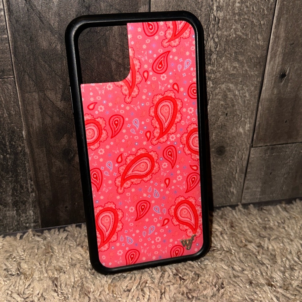 Wildflower 11 Pro Max Phone Case